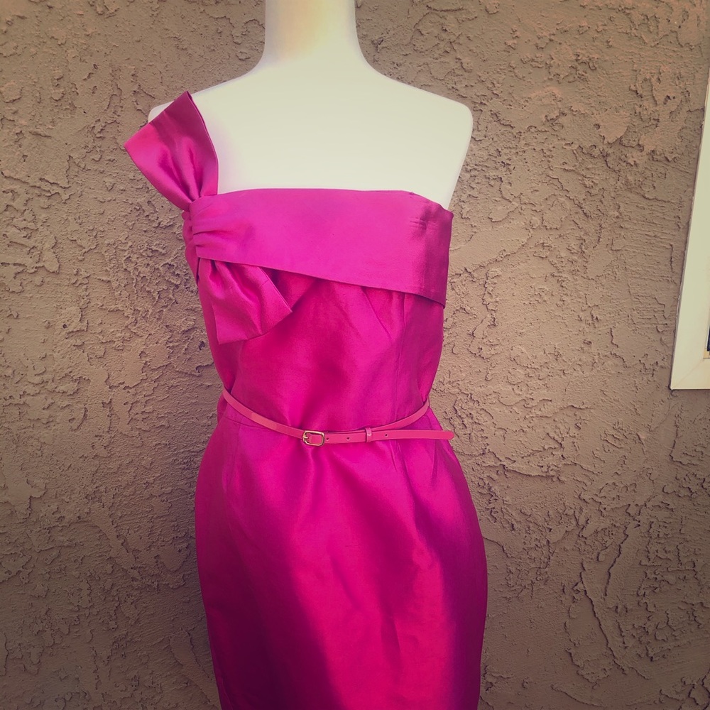 KATE SPADE NWT strapless cocktail dress 👗